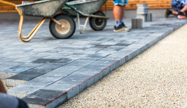 Best Concrete Paver Driveway  in Cleveland, NC