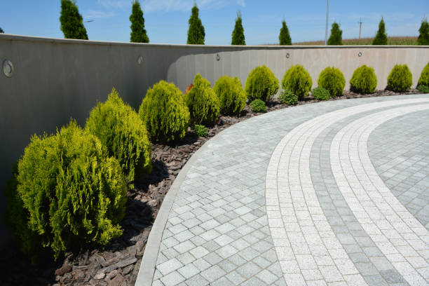 Best Decorative Driveway Pavers  in Cleveland, NC