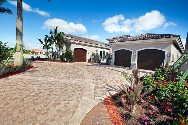 Best Residential Driveway Paver Services  in Cleveland, NC