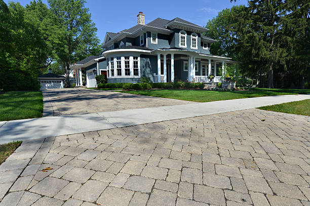 Best Residential Driveway Paver Services  in Cleveland, NC