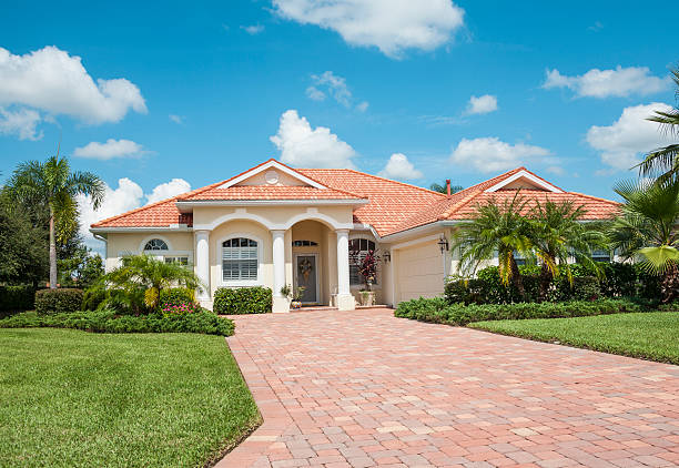 Best Driveway Paver Sealing  in Cleveland, NC