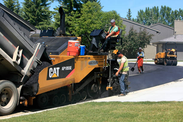 Best Residential Paver Driveway  in Cleveland, NC